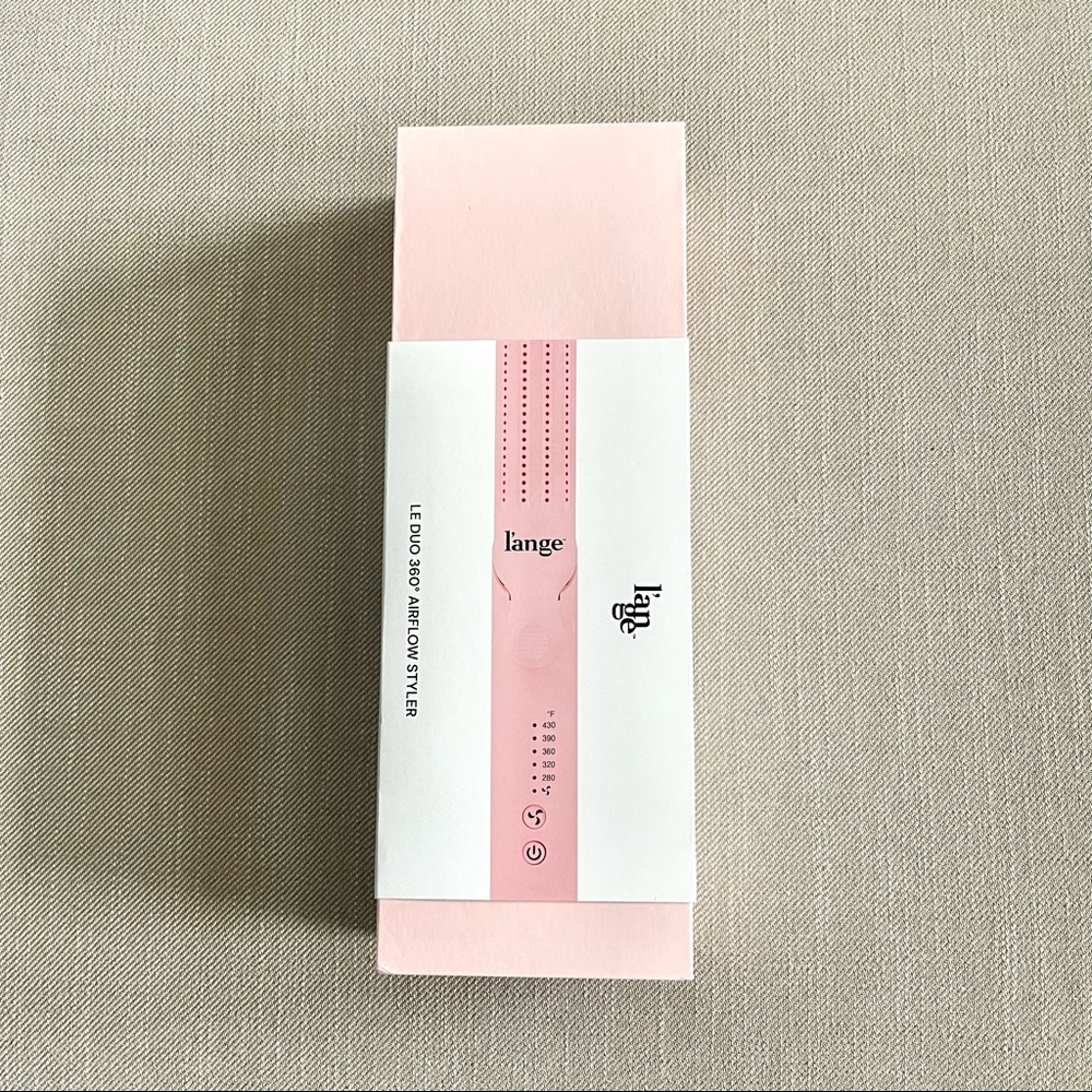 L’ange Le Duo 360 Airflow Styler